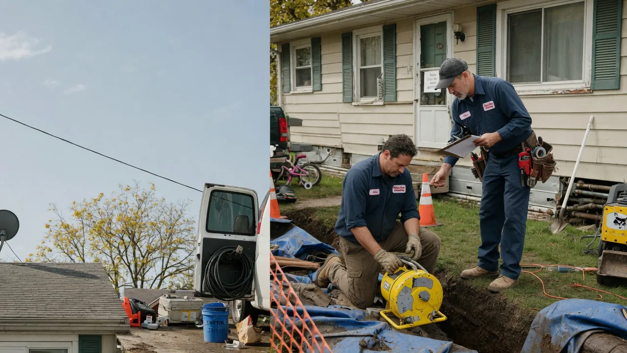 Emergency Plumber in Pittsfield, ME near me